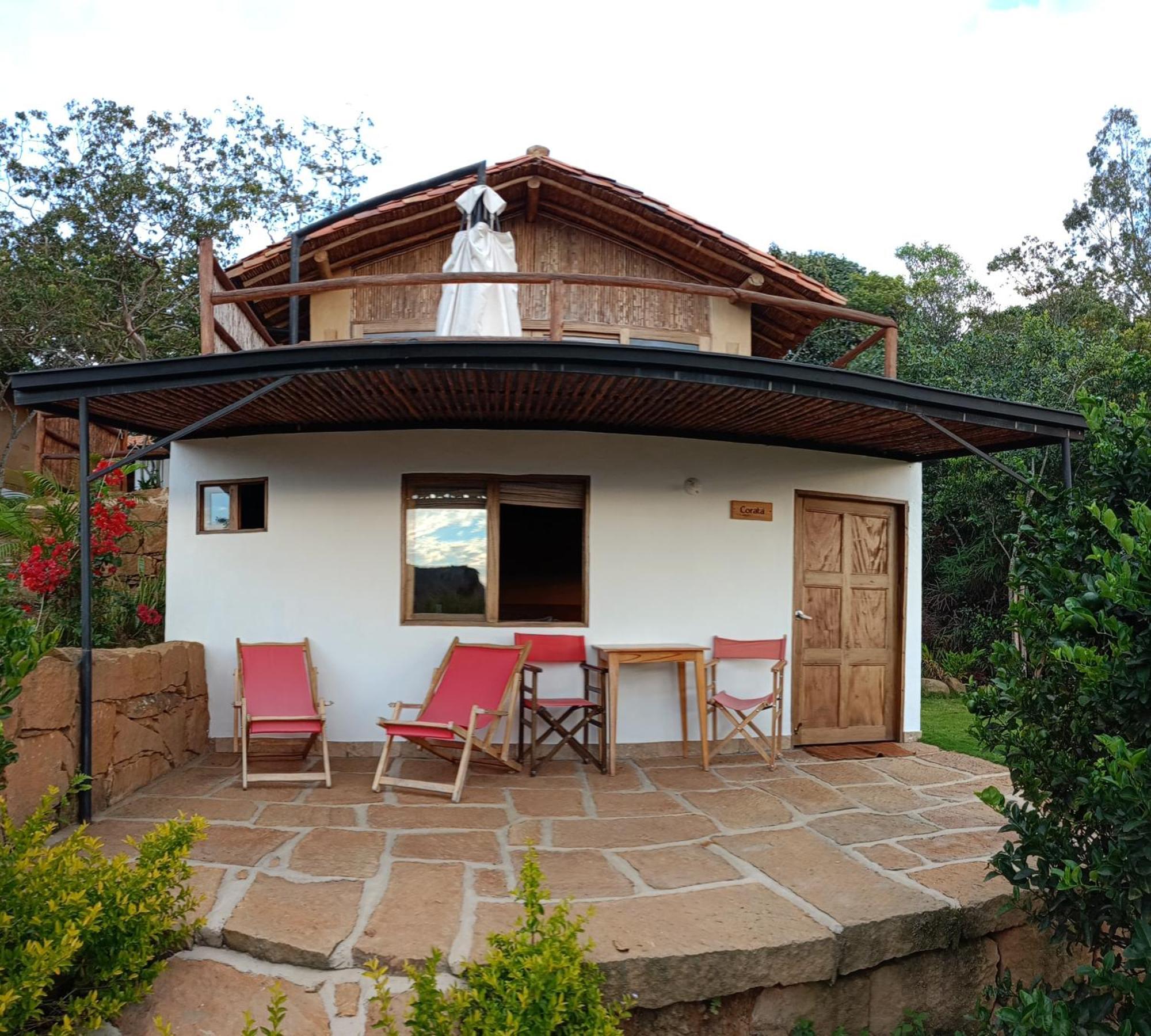 eco-Hotel Cariguá Barichara Exterior foto